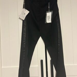 Maison Martin Margiela Black Pantsuit